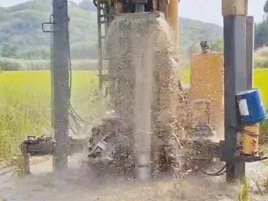关于打井工程的水源勘探工程介绍分享