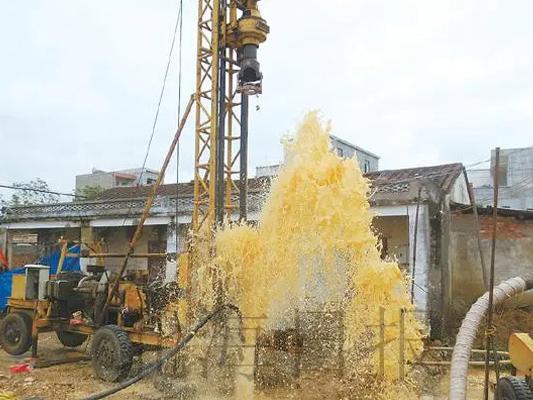 温泉打井的相关注意信息