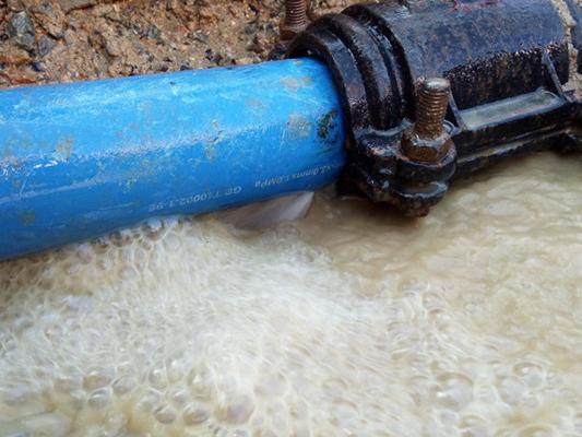 消防管道漏水处理办法