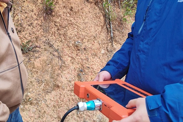 打井找水仪