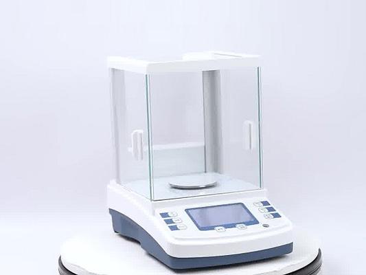 电子分析天平：准确测量微量物质的利器