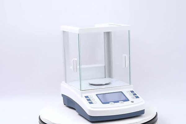 电子分析天平