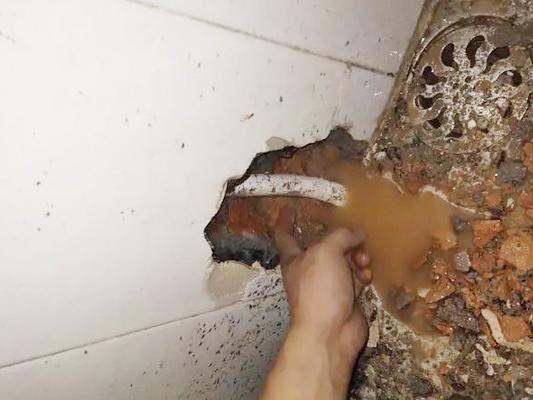 管道漏水查找漏水点的方法