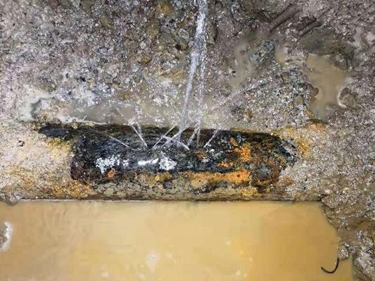 消防管道漏水的原因分析与应对策略