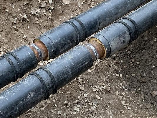 热力管道漏水检测：原因、方法和预防措施