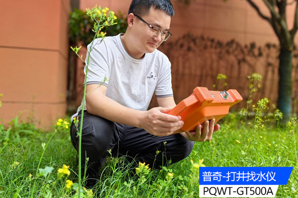 天然电场打井找水仪