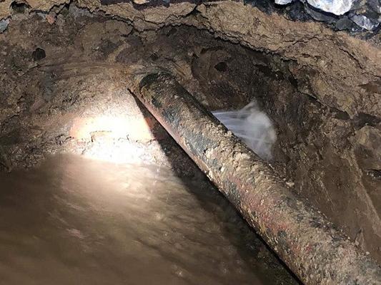 自来水管道漏水检测：找准方法，高效解决