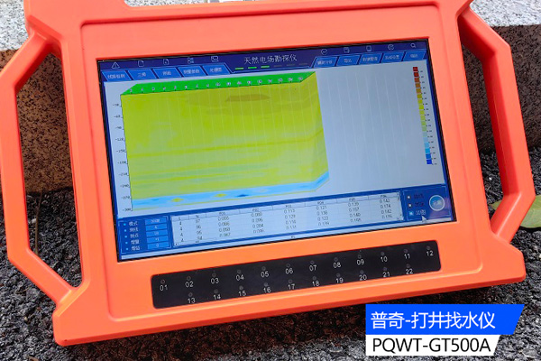 找水仪