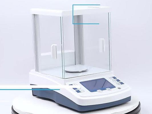 实验室电子分析天平：使用方法与注意事项