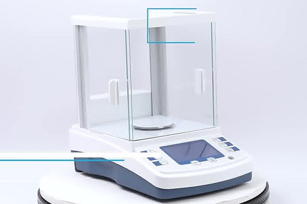 电子分析天平