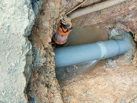 消防管道漏水的原因有哪些，如何找出漏水点