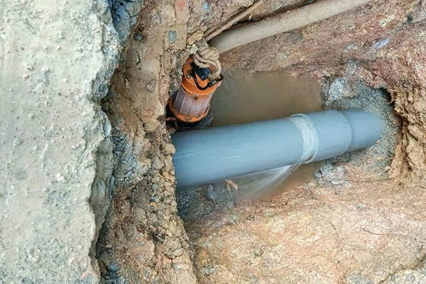 测漏水精准定位仪