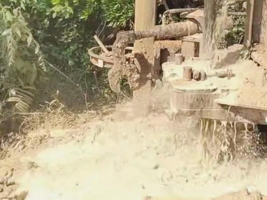 打水井如何精准寻找地下水源