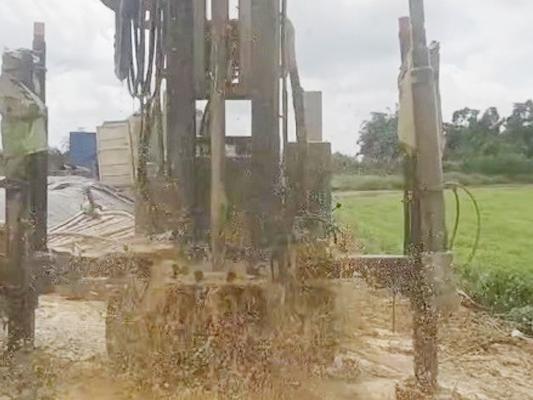 如何高效打井找水