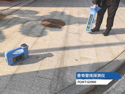 管线探测仪：原理、应用与发展