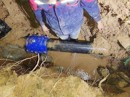 供水管道漏水检测的4个方法