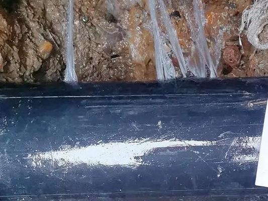 热力管道漏水怎么查漏