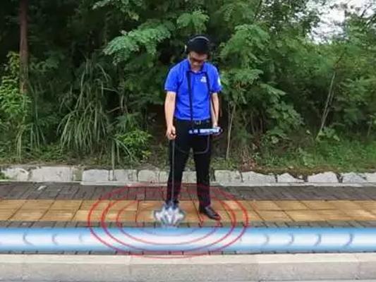 管道漏水有哪些检测方法??