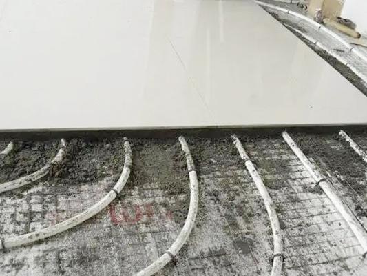 地暖渗水怎么办如何修复