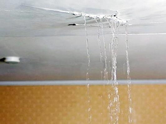 测漏水精准定位仪器:屋顶漏水怎么解决?