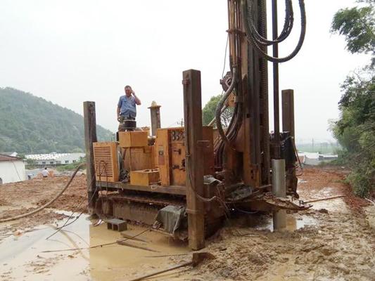 打一口温泉井要多少钱