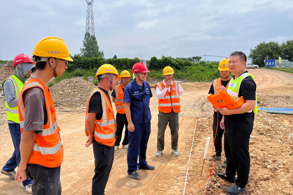 堤坝管涌检测仪