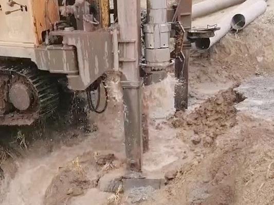 打井找水如何确保精准命中