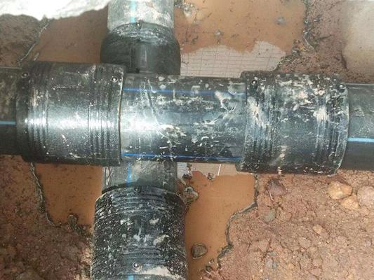 热力管道漏水解决办法