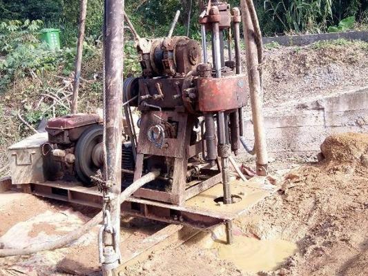 地下水探测仪：利用科技手段探寻地下水资源