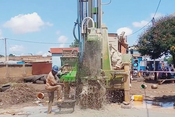 使用找水仪寻找地下水源的方法和技巧