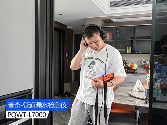 管道漏水查漏检测仪器的重要性及应用