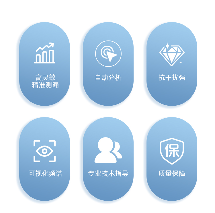 PQWT-CL900漏水检测仪