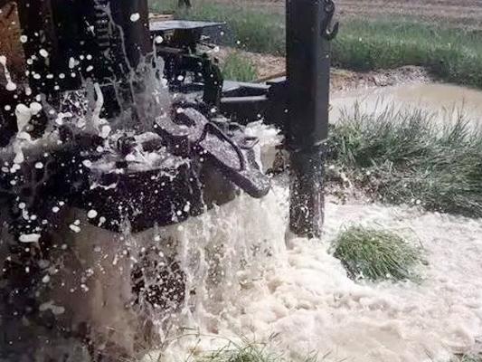 打井钻井用的钻井机使用时要注意哪些问题？