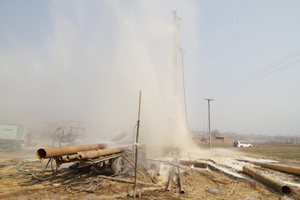 地下水探测仪