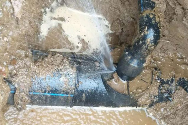 热力管道漏水检测仪操作