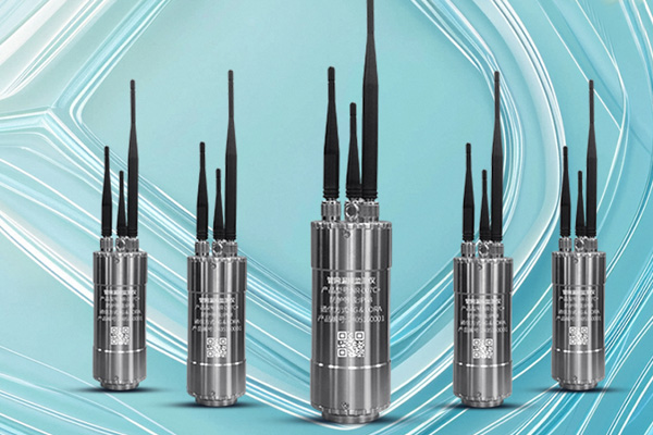 管网在线漏损监测仪的工作原理