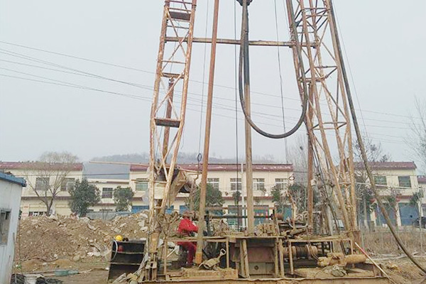 打井解决水资源短缺的重要途径