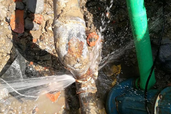 管道测漏水精准定位仪器漏水检测操作流程