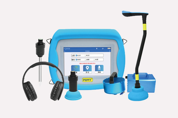 管道测漏水精准定位仪器