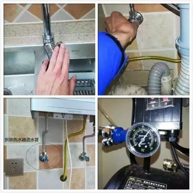 普奇PQWT-CL200管道测漏仪