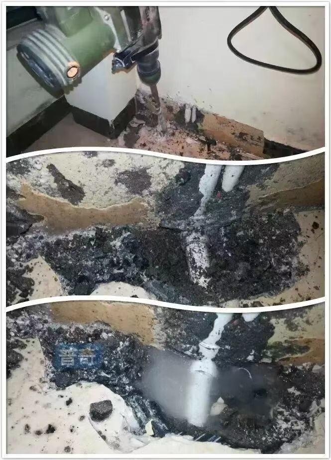 普奇PQWT-CL200管道测漏仪