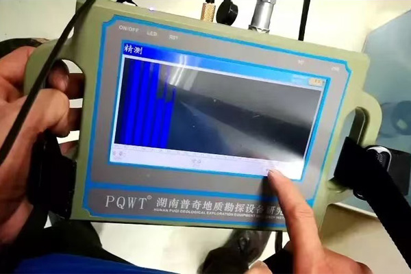 消防管道漏水测漏仪检测