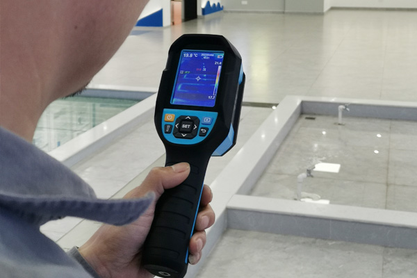 红外热成像仪