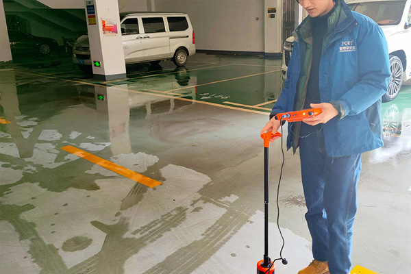 管道漏水检测仪