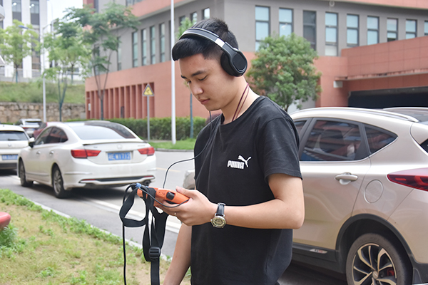 普奇测漏水仪器