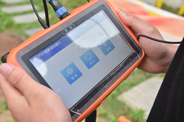 管道测漏：最先进的测漏水仪器