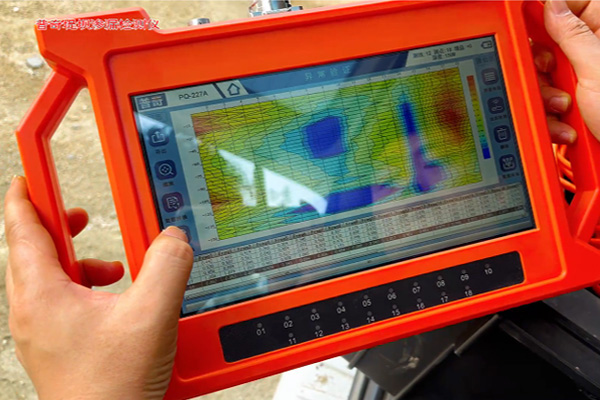 普奇 227A 堤防渗漏检测仪重磅上市，开启水利安全检测新时代