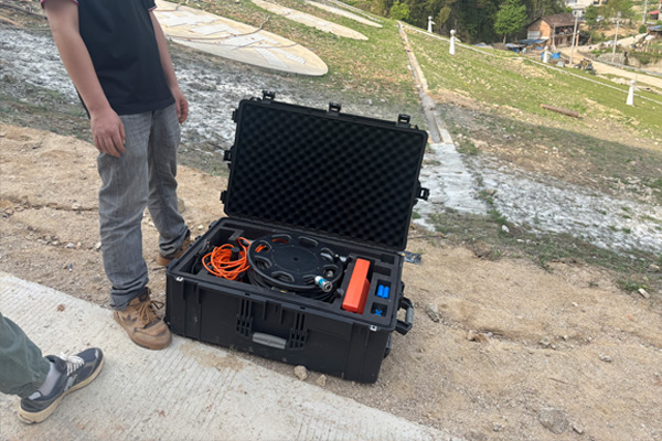 普奇227A堤防渗漏检测仪