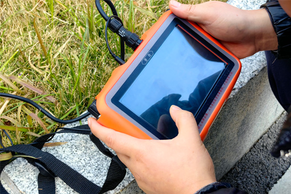 自来水管道漏水精准定位，普奇为您解忧