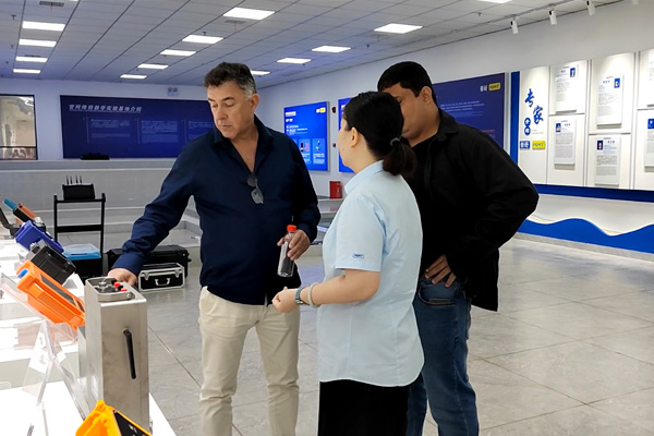 普奇研究院展厅